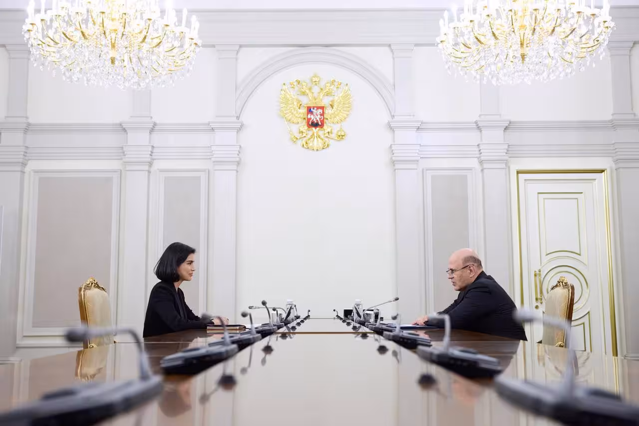 Foto: Saida Mirziyoyeva / Telegram